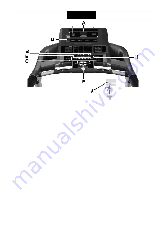 BH FITNESS G6520FB Скачать руководство пользователя страница 15