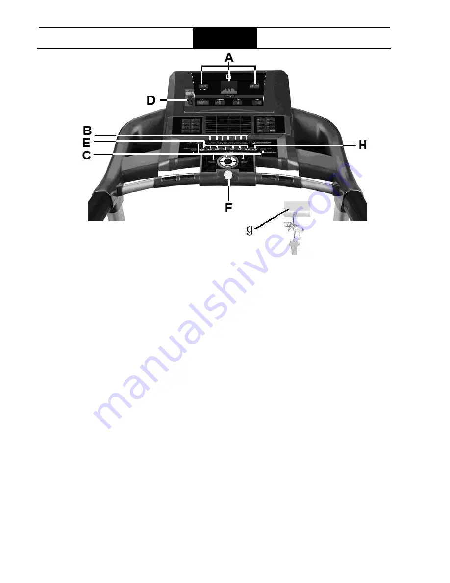 BH FITNESS G6520N Скачать руководство пользователя страница 9