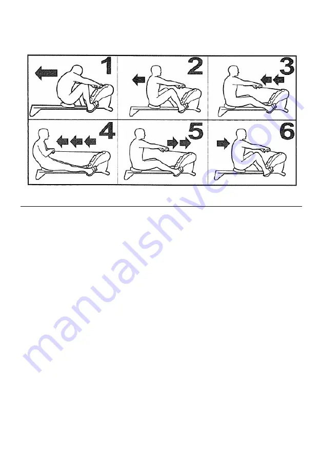 BH FITNESS R-306 Instructions For Assembly And Use Download Page 43