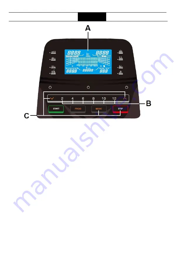 BH Bladez BZ6260 Manual Download Page 7