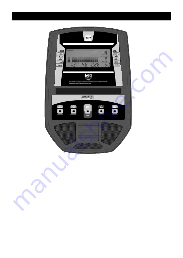 BH H8705i-G2487i Manual Download Page 1