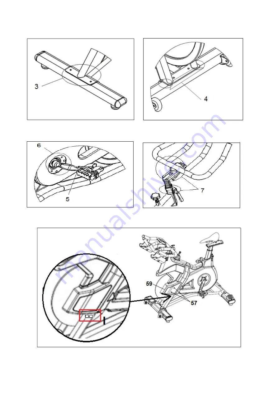 BH H945BM Instructions For Assembly And Use Download Page 5