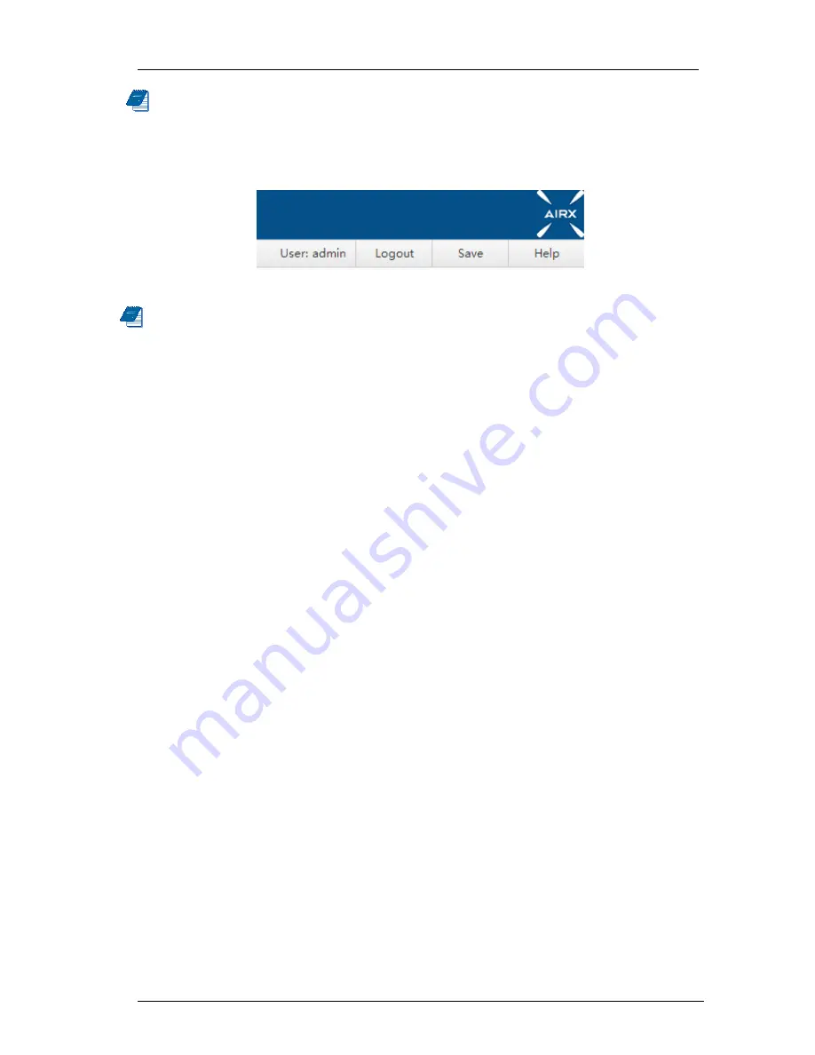 BHU NETWORKS BXM2 User Manual Download Page 16