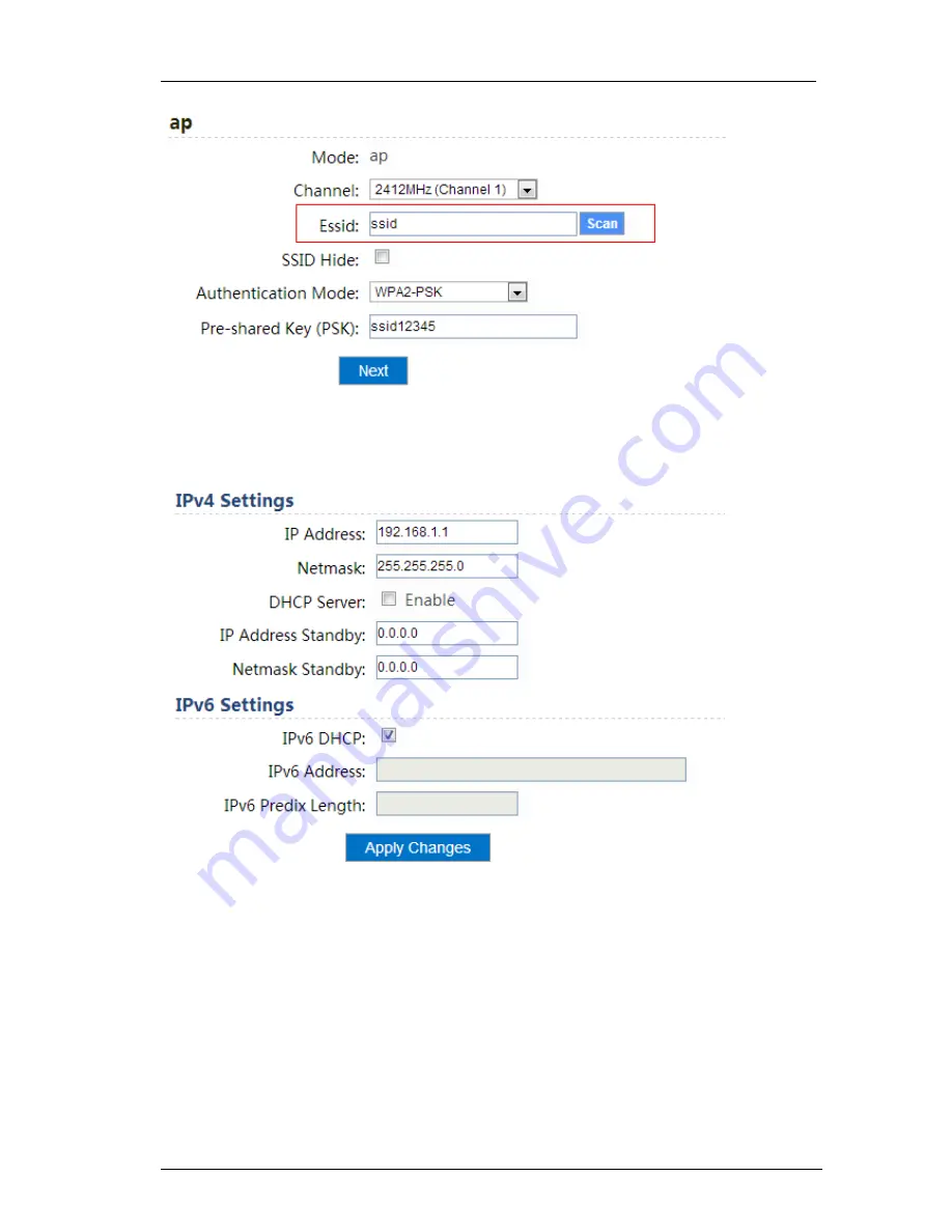 BHU NETWORKS BXM2 User Manual Download Page 29