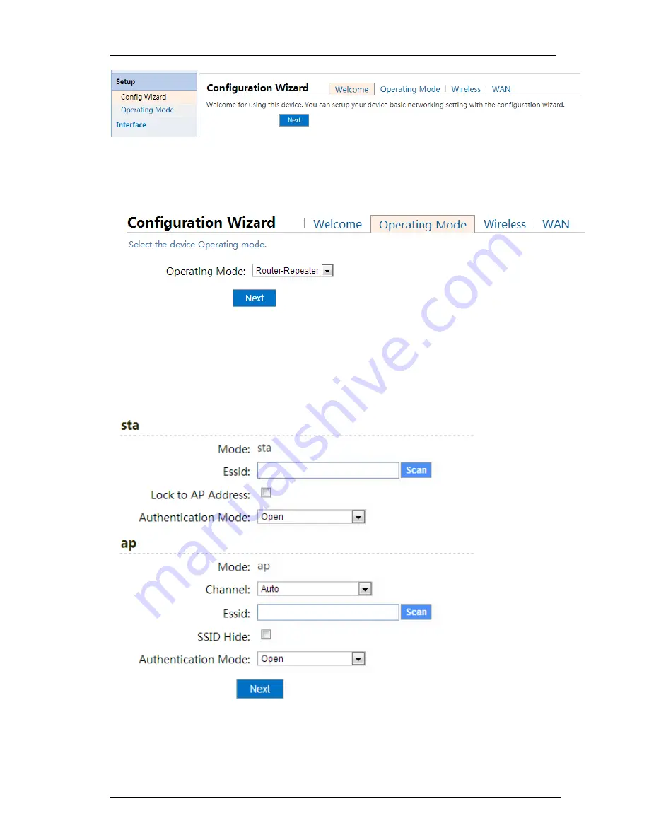 BHU NETWORKS BXM2 User Manual Download Page 37