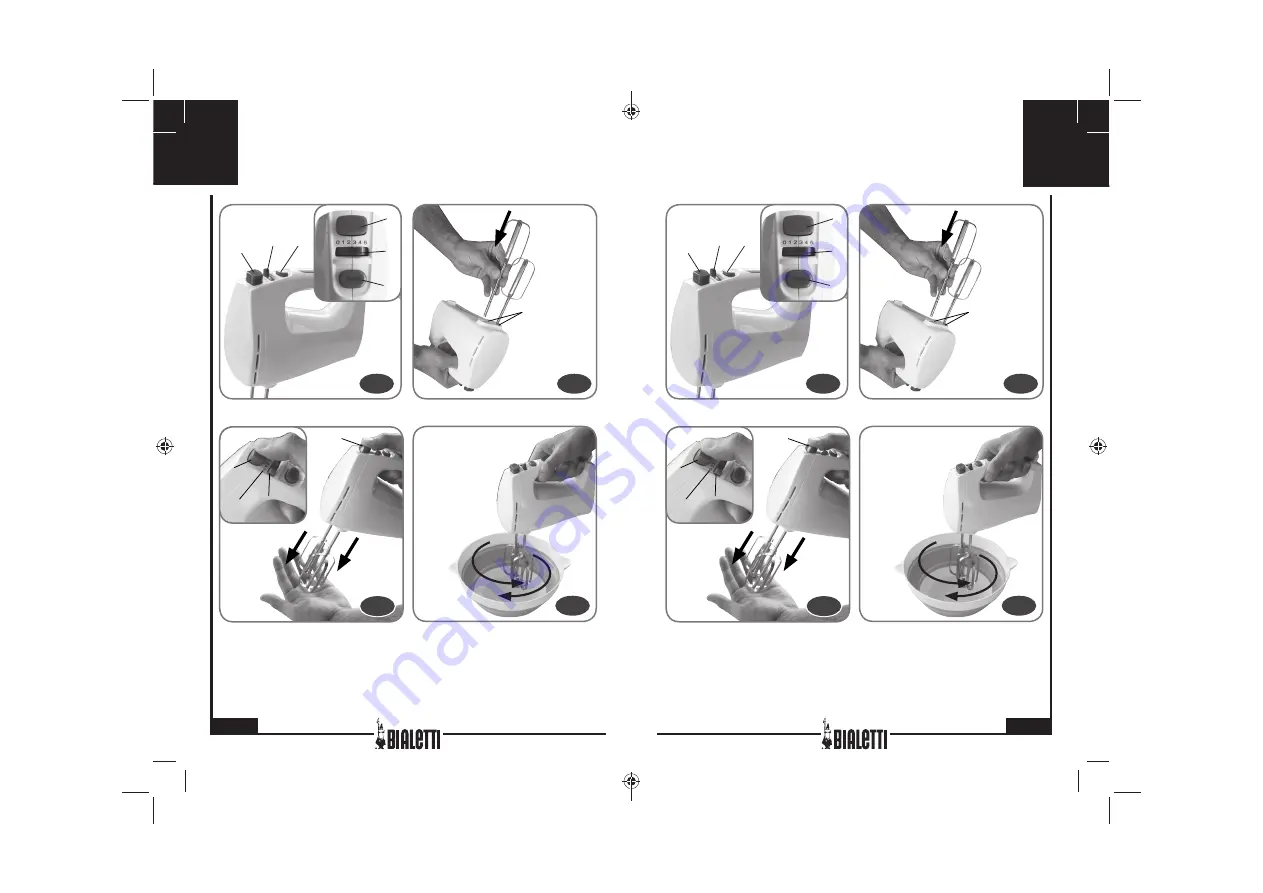 Bialetti BIA0SBT01 Скачать руководство пользователя страница 25