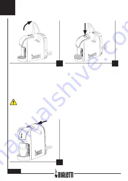 Bialetti BREAK CF67 Instructions For Use Manual Download Page 60