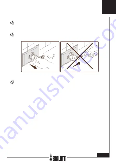 Bialetti BREAK CF67 Instructions For Use Manual Download Page 77