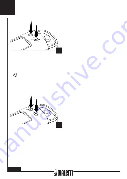 Bialetti Mignon CF91 Instructions For Use Manual Download Page 41