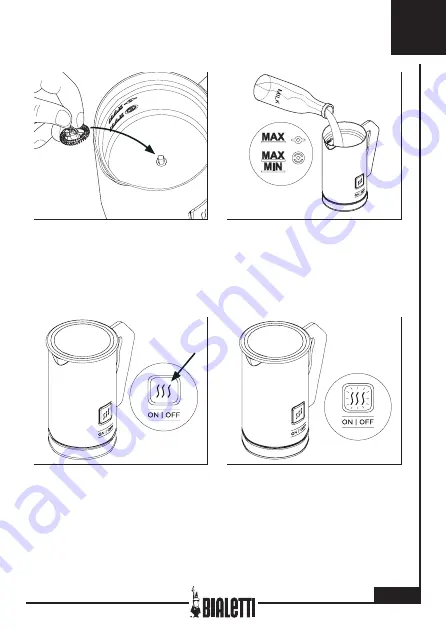 Bialetti MKF02 Скачать руководство пользователя страница 33