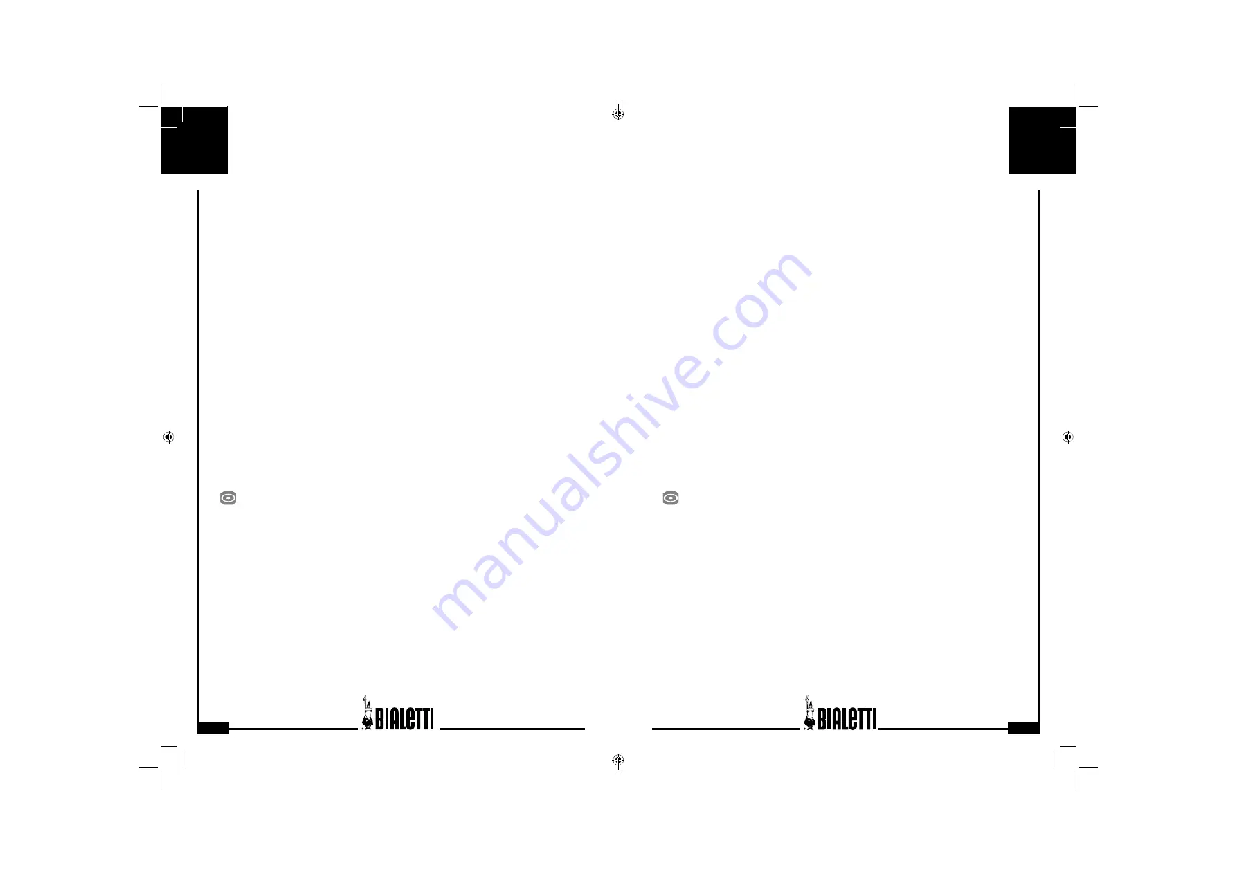 Bialetti Moka timer Instructions For Use Manual Download Page 20