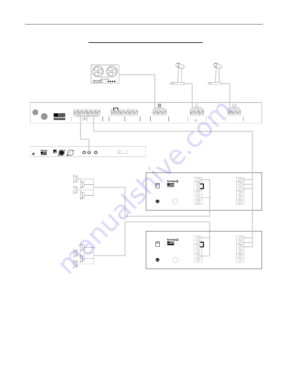 Biamp ADVANTAGE 301e Скачать руководство пользователя страница 8