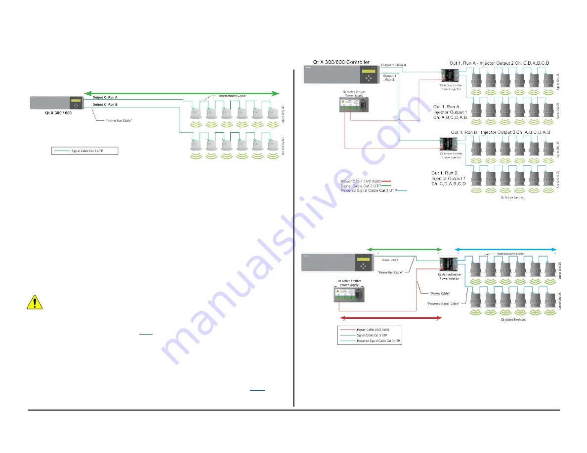 Biamp Cambridge Qt X Installation & Operation Manual Download Page 16