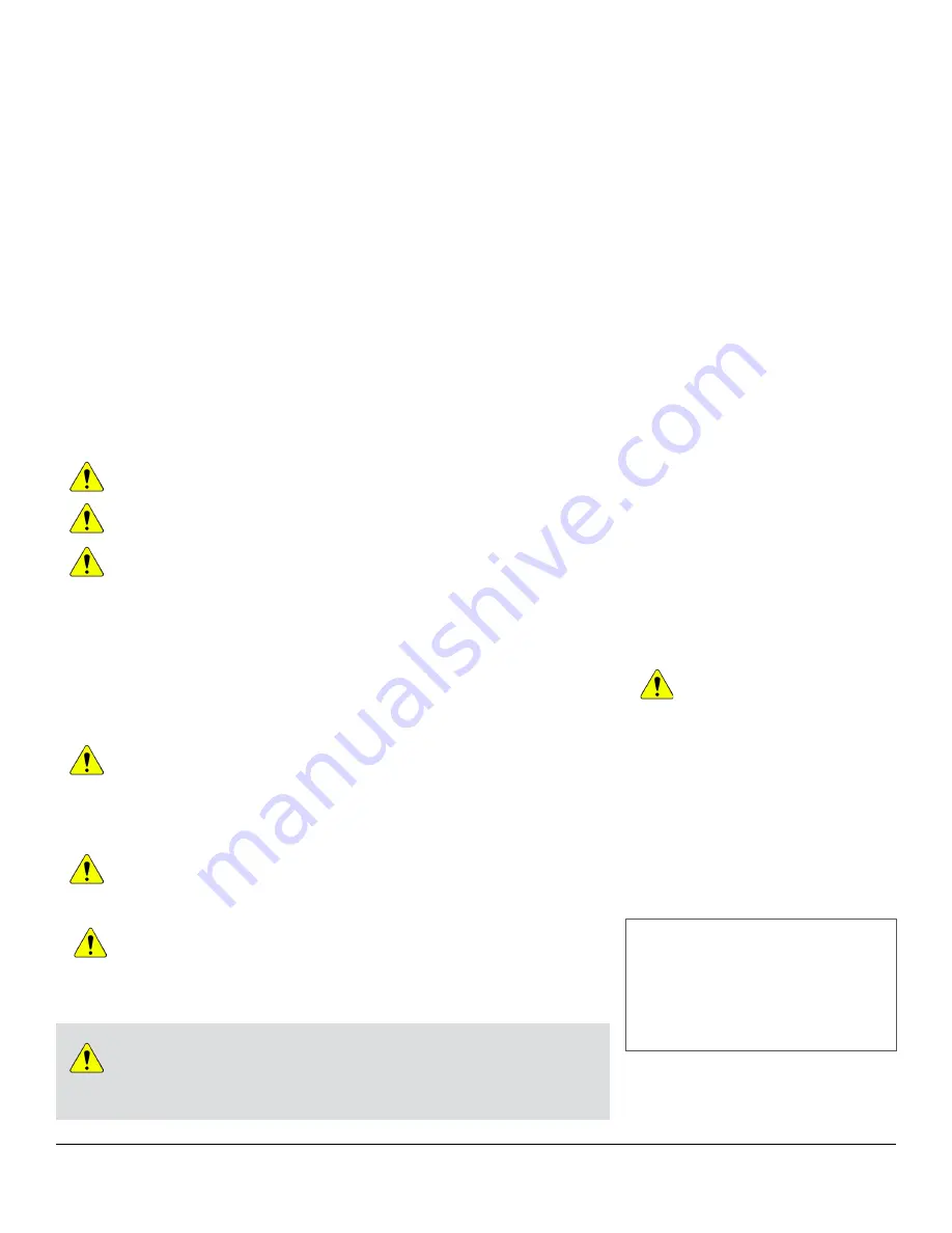 Biamp COMMUNITY I Series Manual Download Page 2