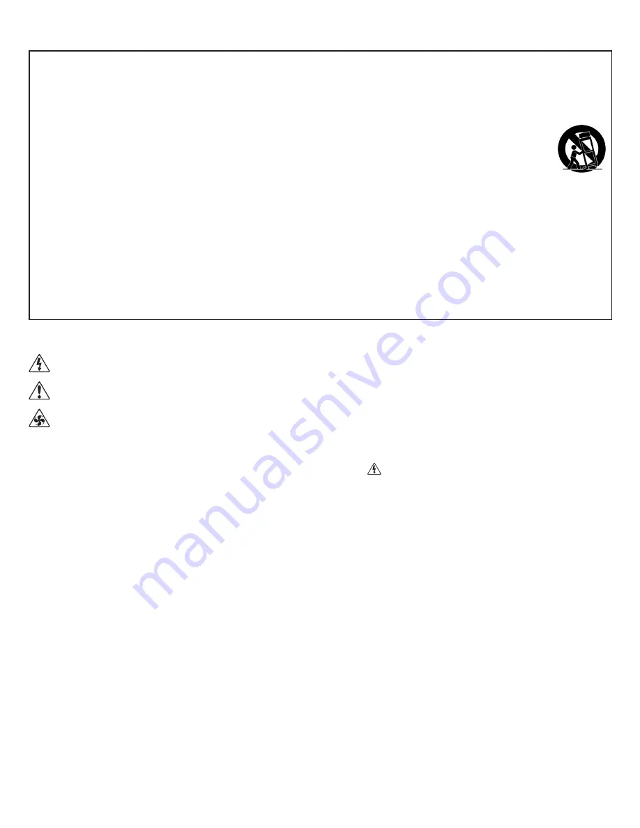 Biamp Vocia VFOM-1 Operation Manual Download Page 8