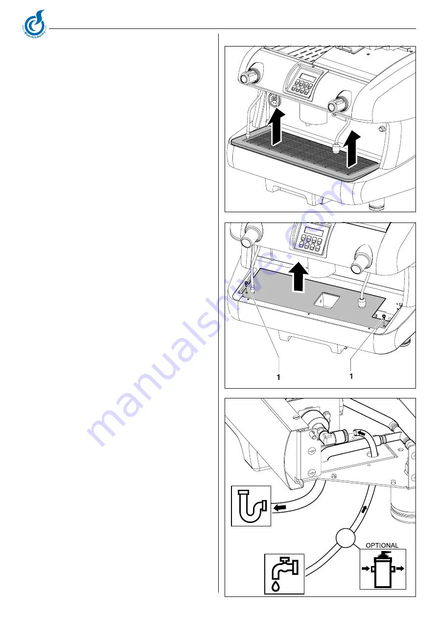 Bianchi Industry BVM 351 Use And Maintenance Manual Download Page 10