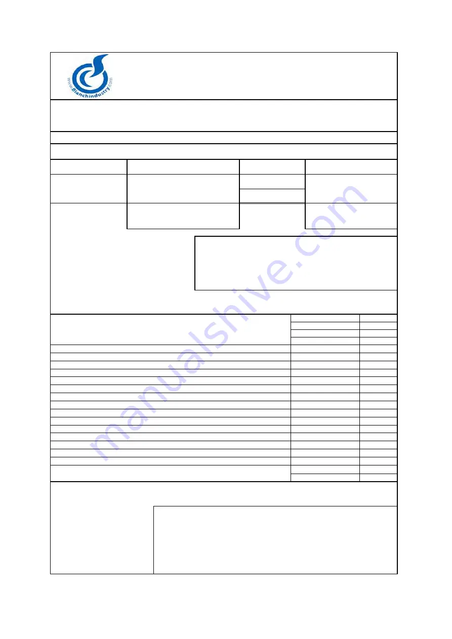 Bianchi Industry BVM 351 Use And Maintenance Manual Download Page 31