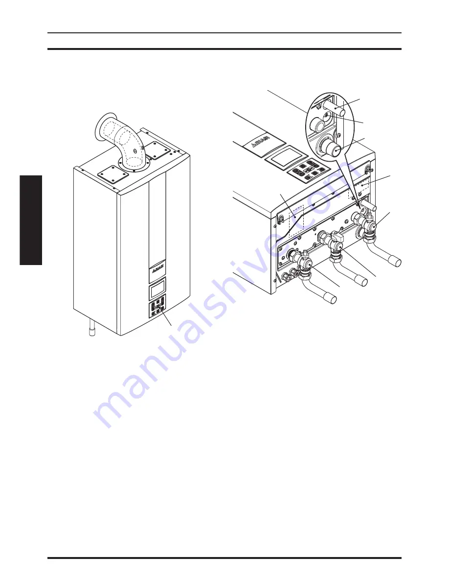 Biasi 41-583-30 User Manual And Installation Instructions Download Page 8