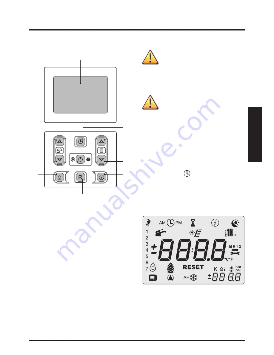 Biasi 41-583-30 User Manual And Installation Instructions Download Page 9