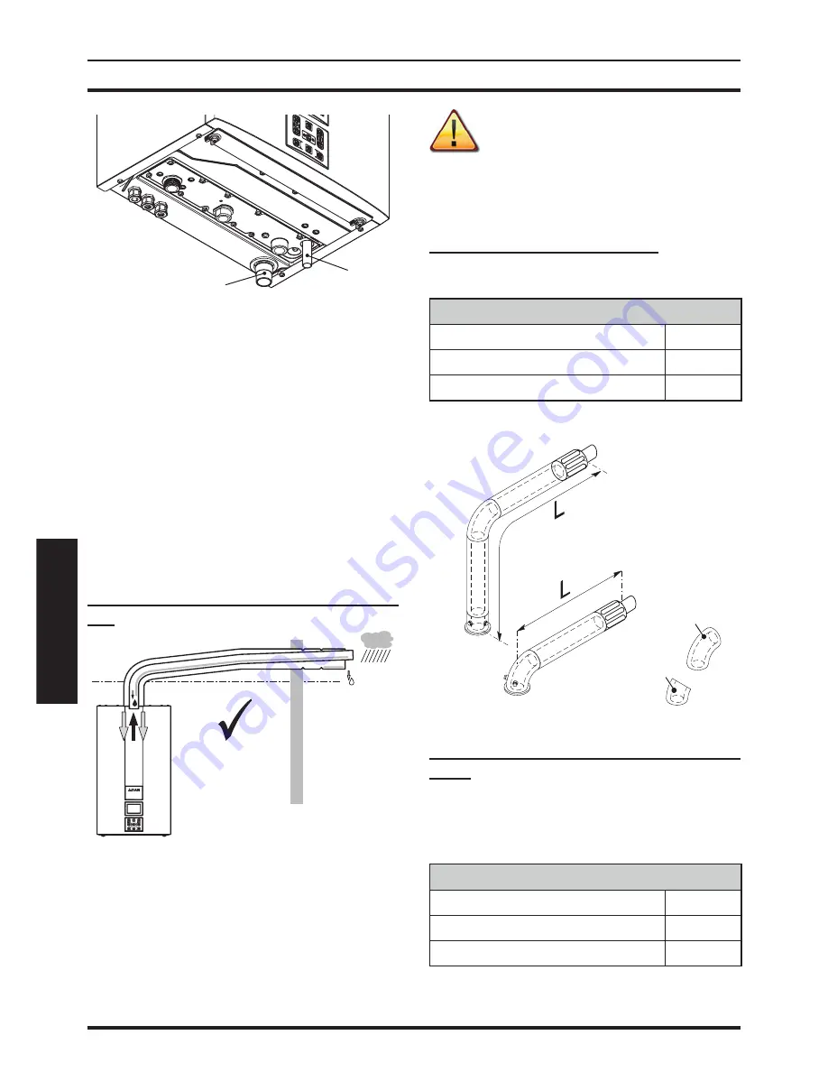 Biasi 41-583-30 User Manual And Installation Instructions Download Page 40