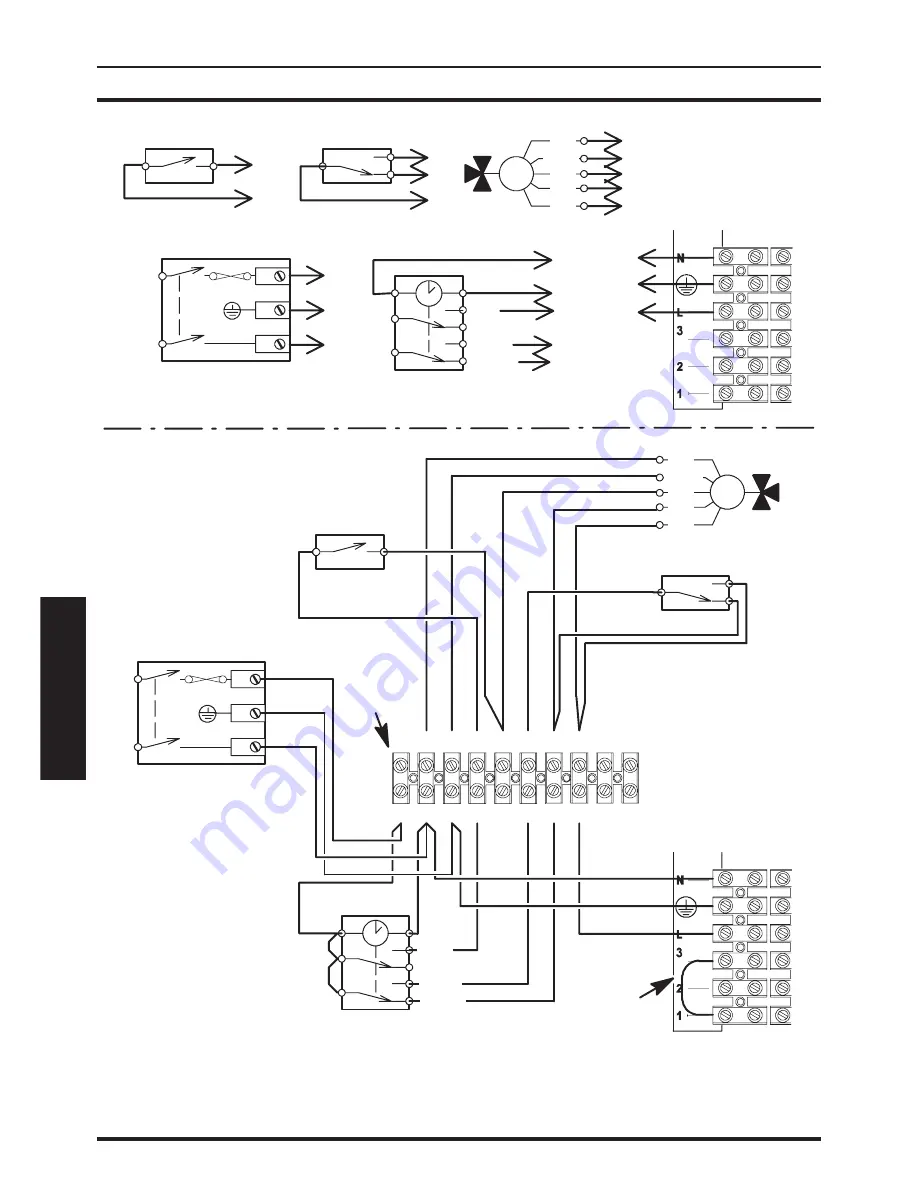 Biasi 41-583-30 User Manual And Installation Instructions Download Page 50