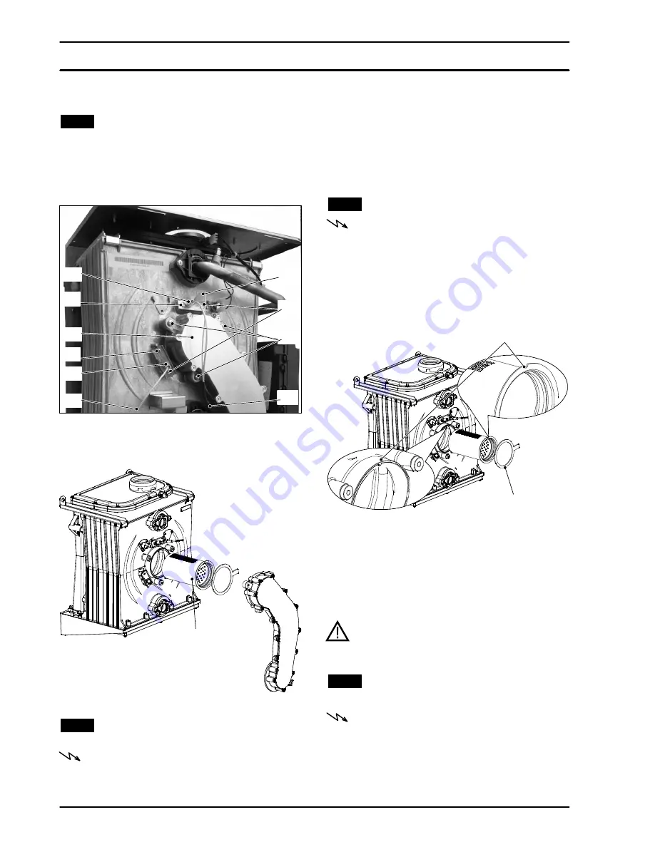 Biasi Activ A 12OV Service Manual Download Page 30