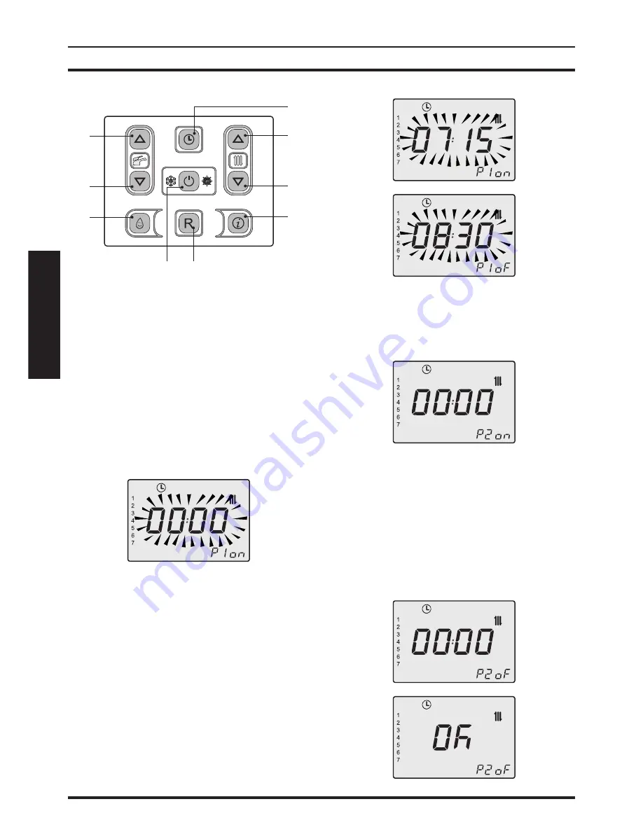 Biasi Activ A 25S User Manual And Installation Instructions Download Page 18