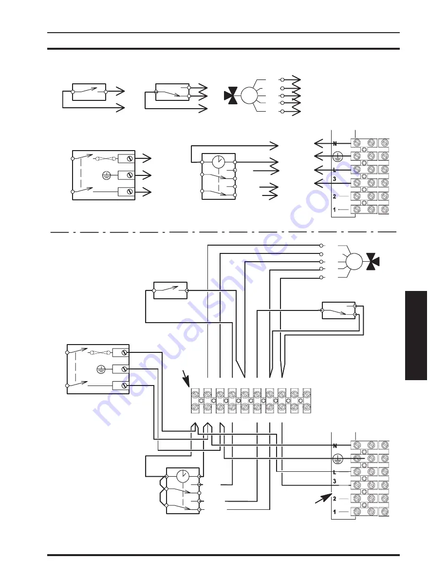 Biasi Activ A 25S User Manual And Installation Instructions Download Page 51