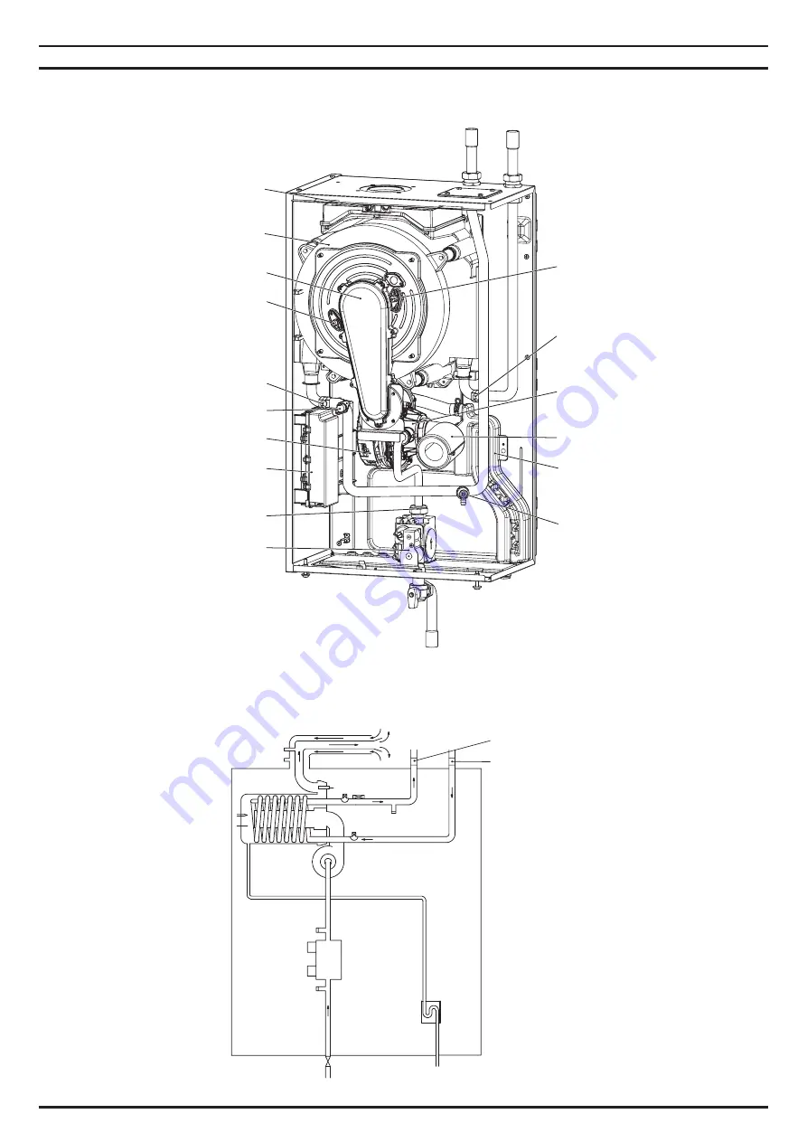 Biasi ADVANCE 15OV Скачать руководство пользователя страница 3