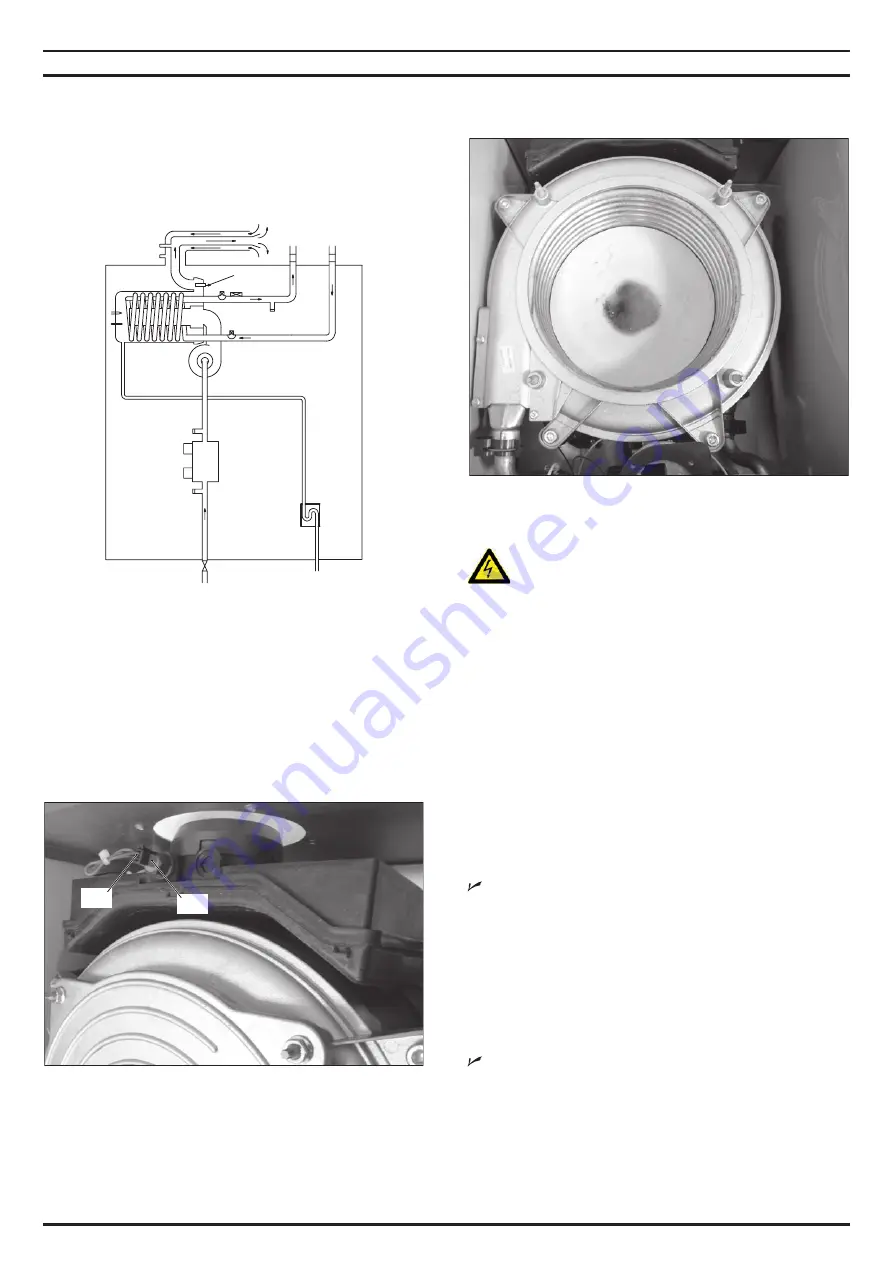 Biasi ADVANCE 15OV Скачать руководство пользователя страница 32