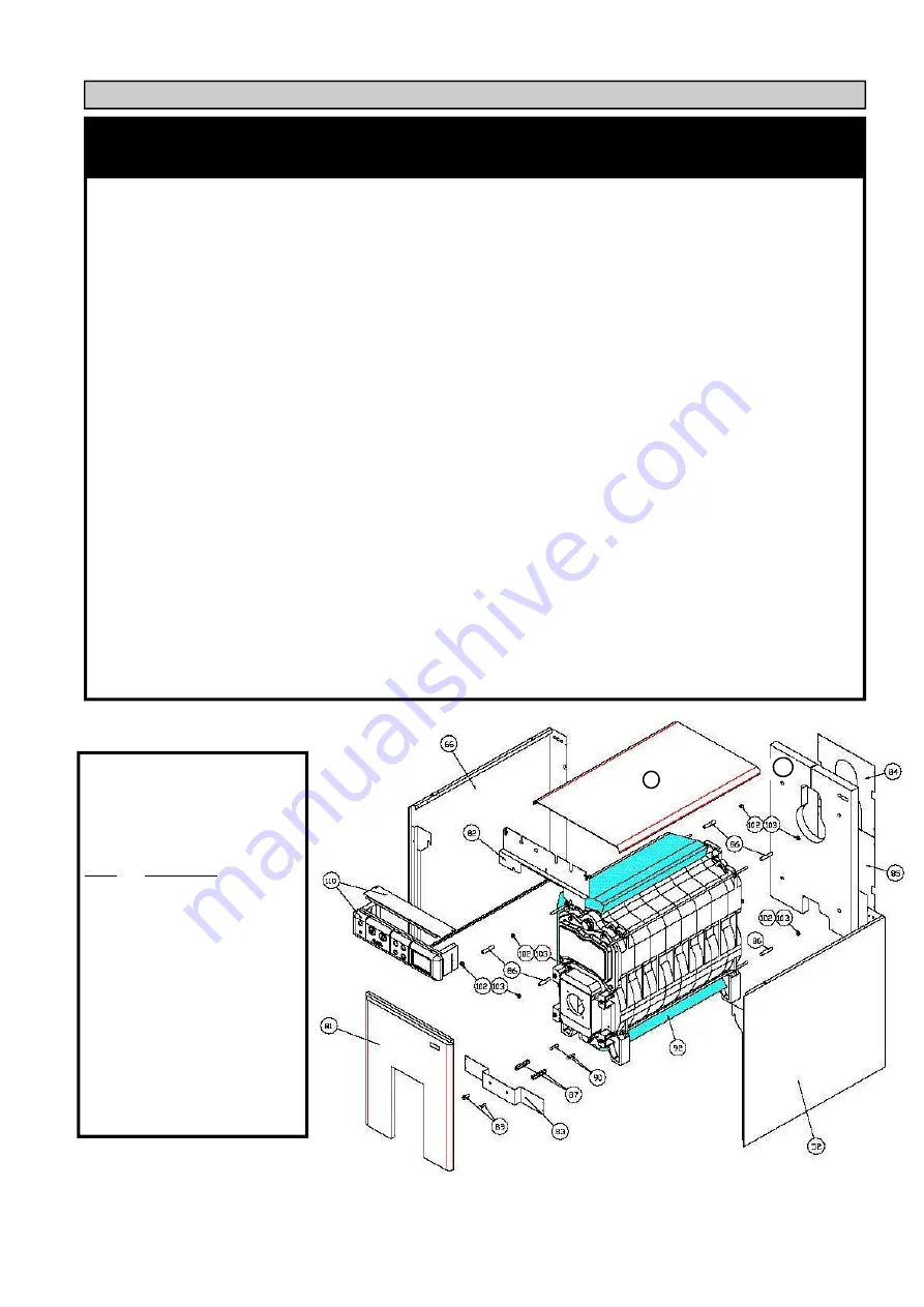 Biasi B40/10 Скачать руководство пользователя страница 17