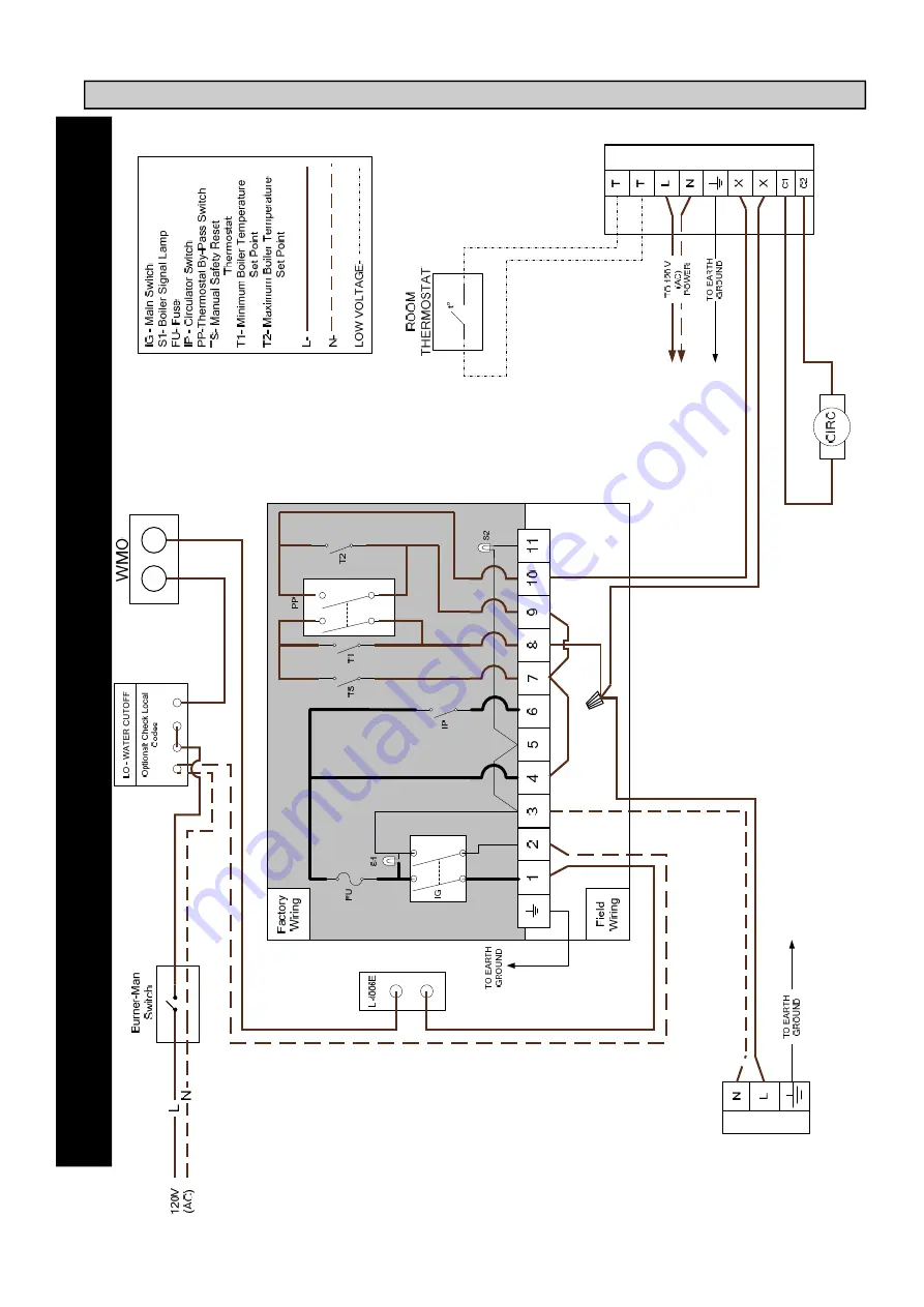 Biasi B40/10 Скачать руководство пользователя страница 23