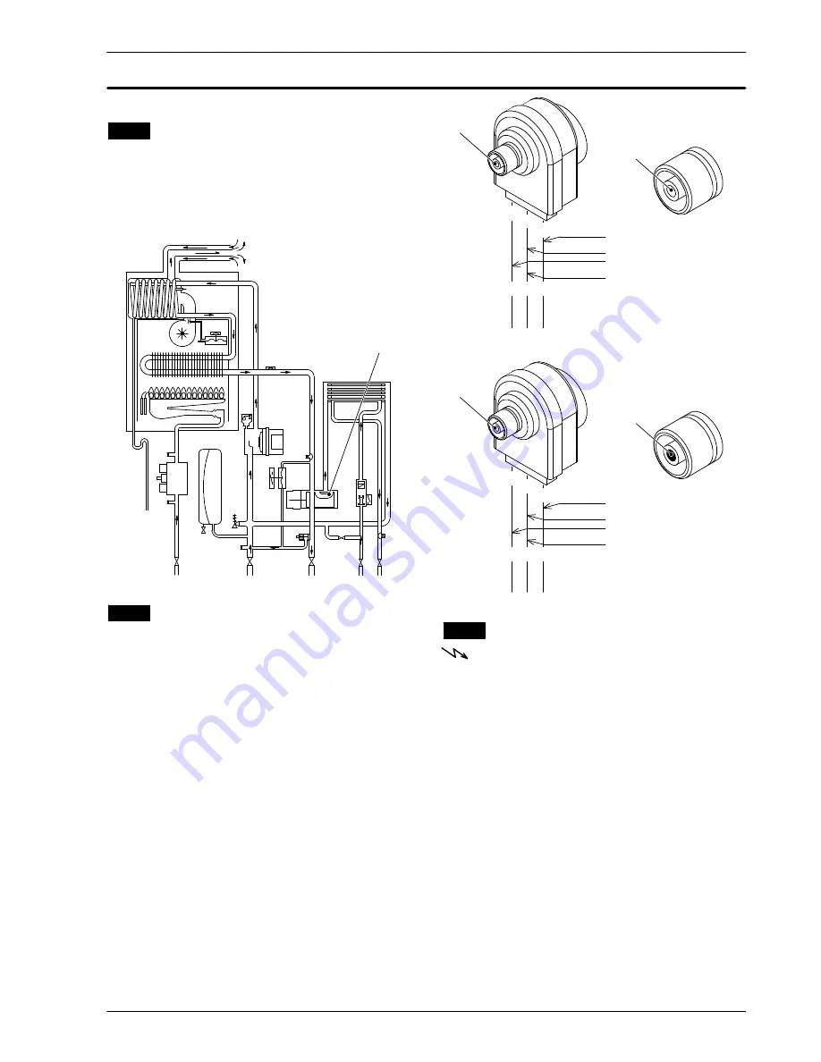 Biasi GARDA HE M96.24SM/B Service Manual Download Page 17