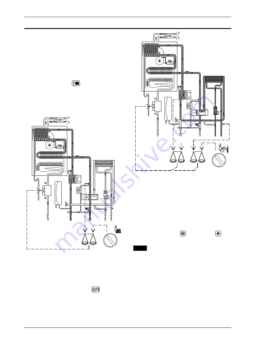 Biasi GARDA HE M96.24SM/B Service Manual Download Page 20