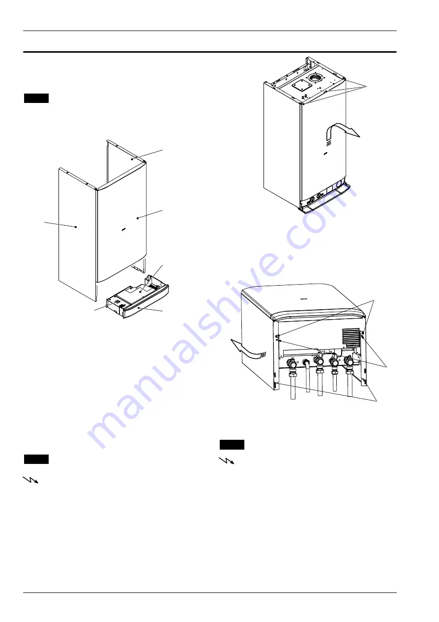 Biasi GARDA HE M96.24SM/B2 Скачать руководство пользователя страница 4