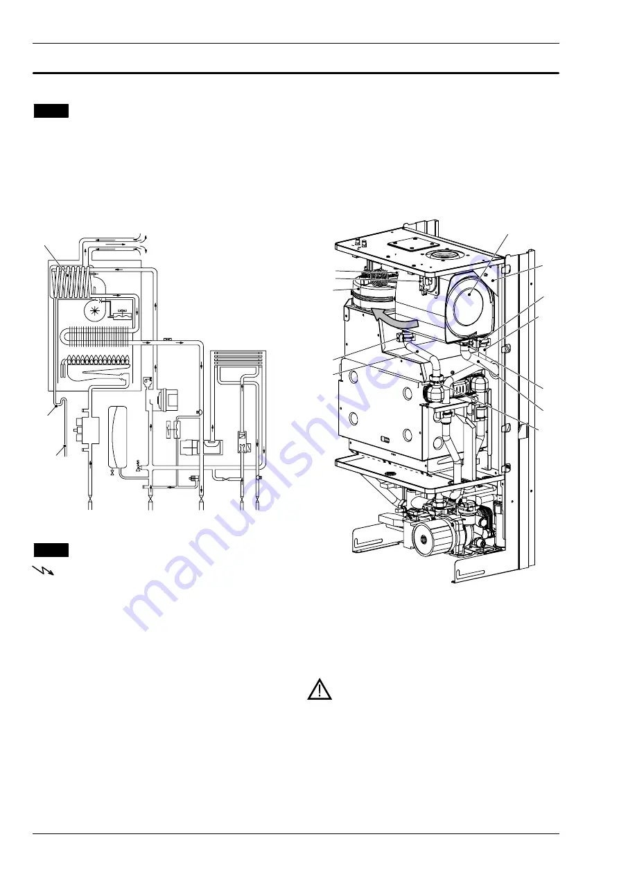 Biasi GARDA HE M96.24SM/B2 Service Manual Download Page 12