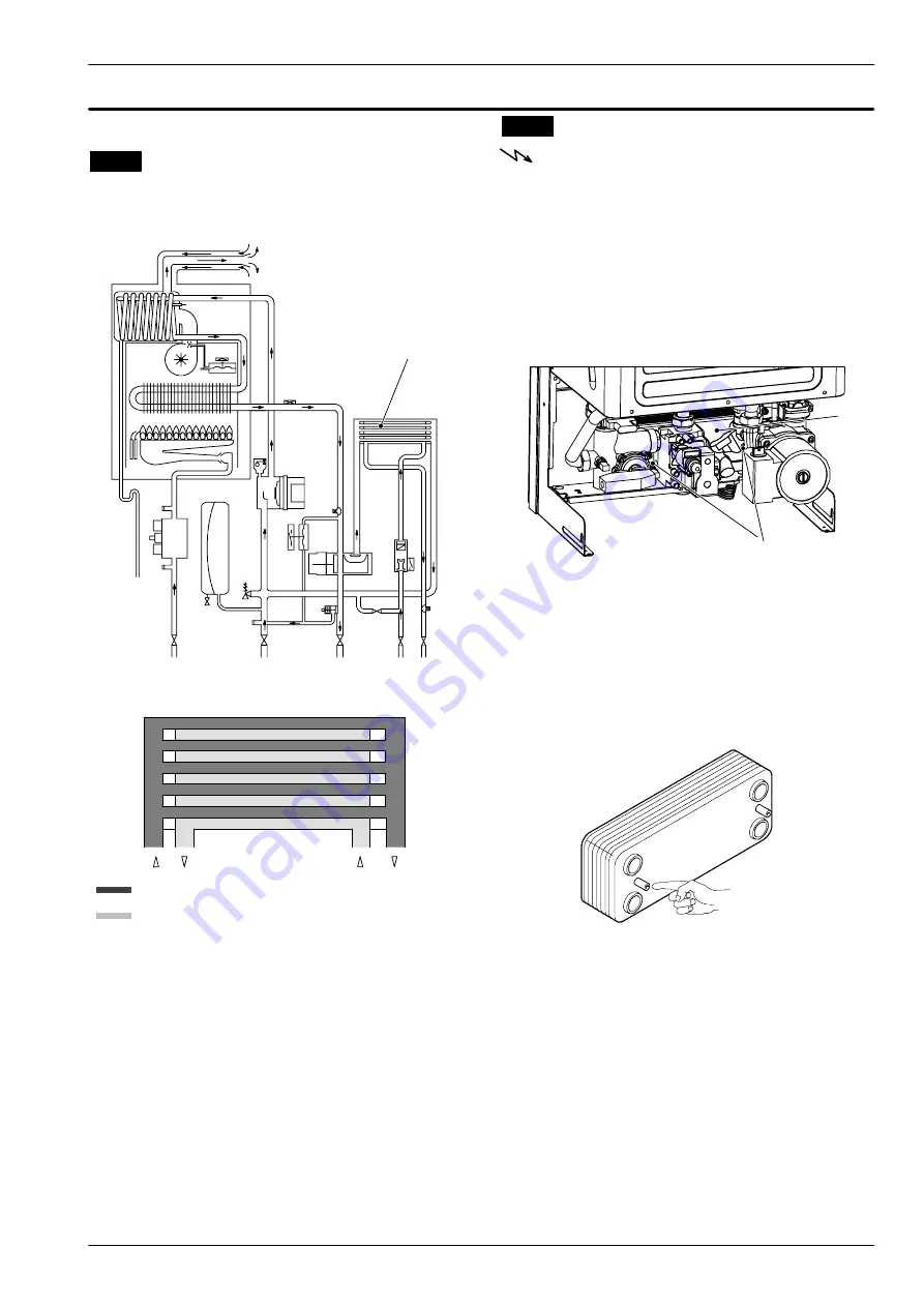 Biasi GARDA HE M96.24SM/B2 Скачать руководство пользователя страница 13