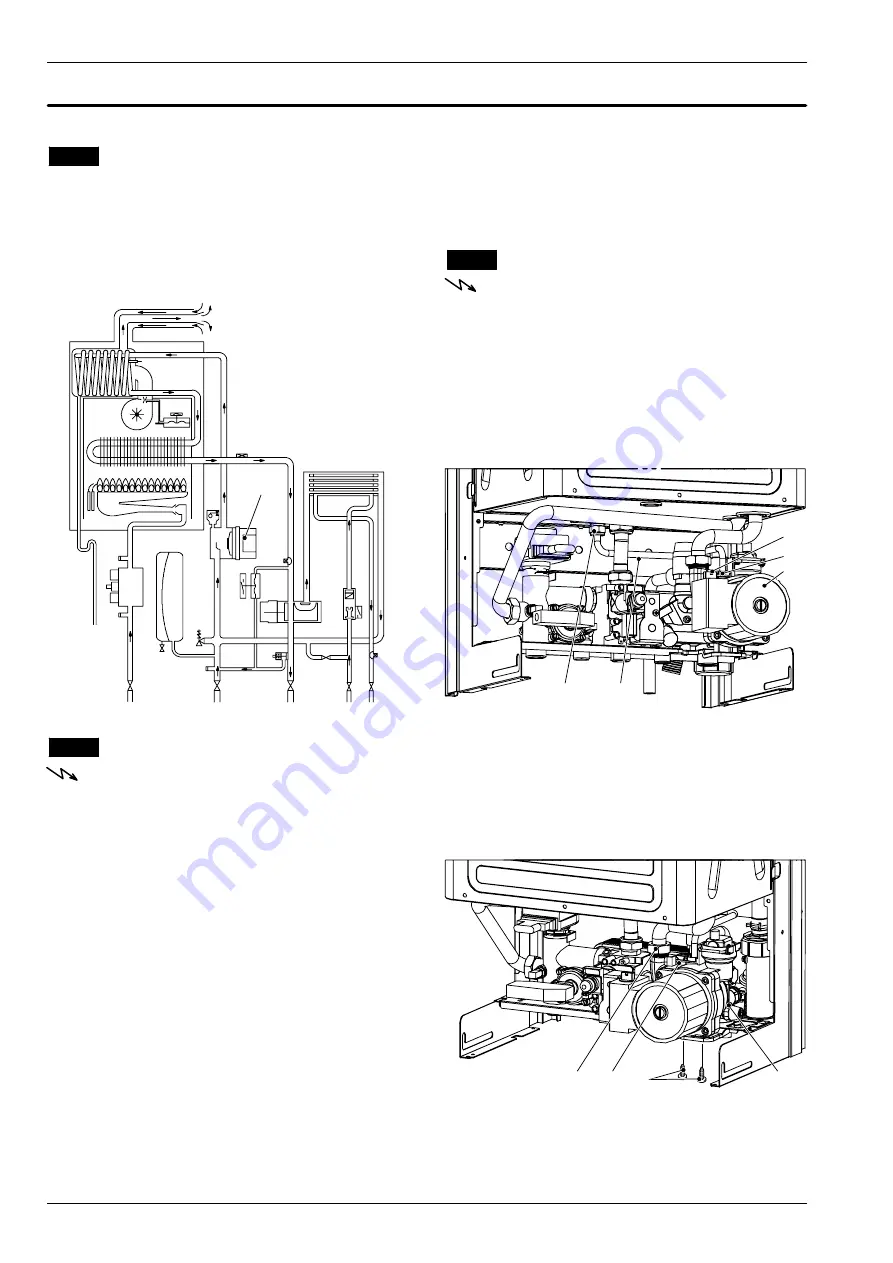 Biasi GARDA HE M96.24SM/B2 Service Manual Download Page 14