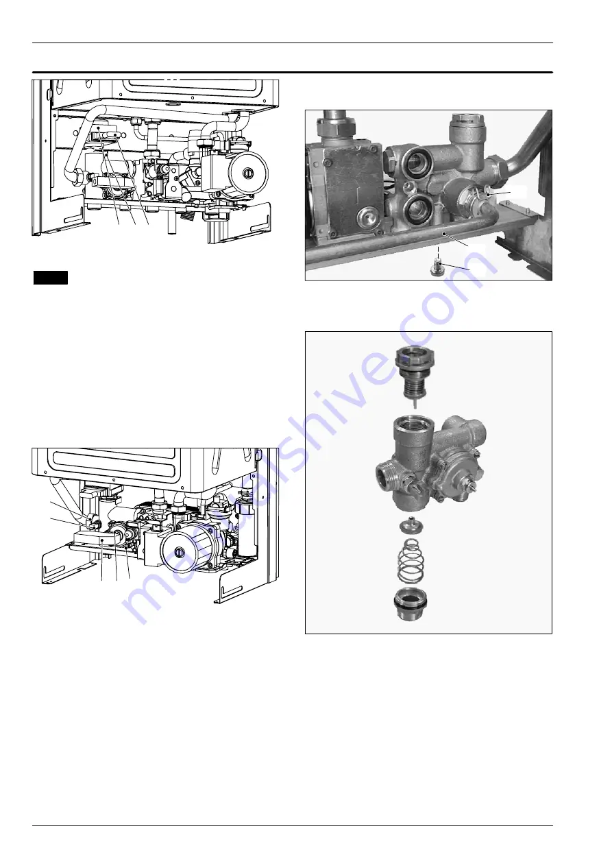 Biasi GARDA HE M96.24SM/B2 Скачать руководство пользователя страница 16