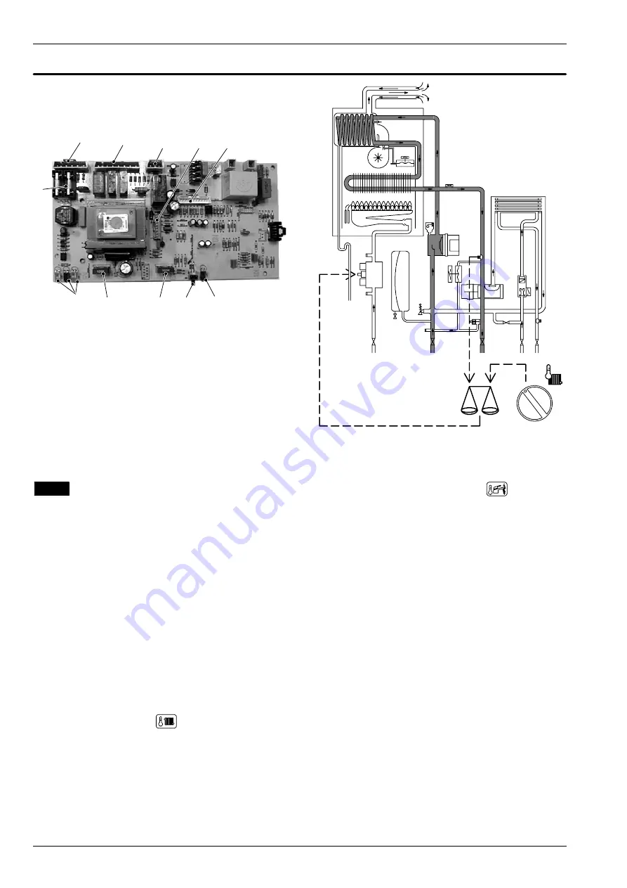 Biasi GARDA HE M96.24SM/B2 Service Manual Download Page 18