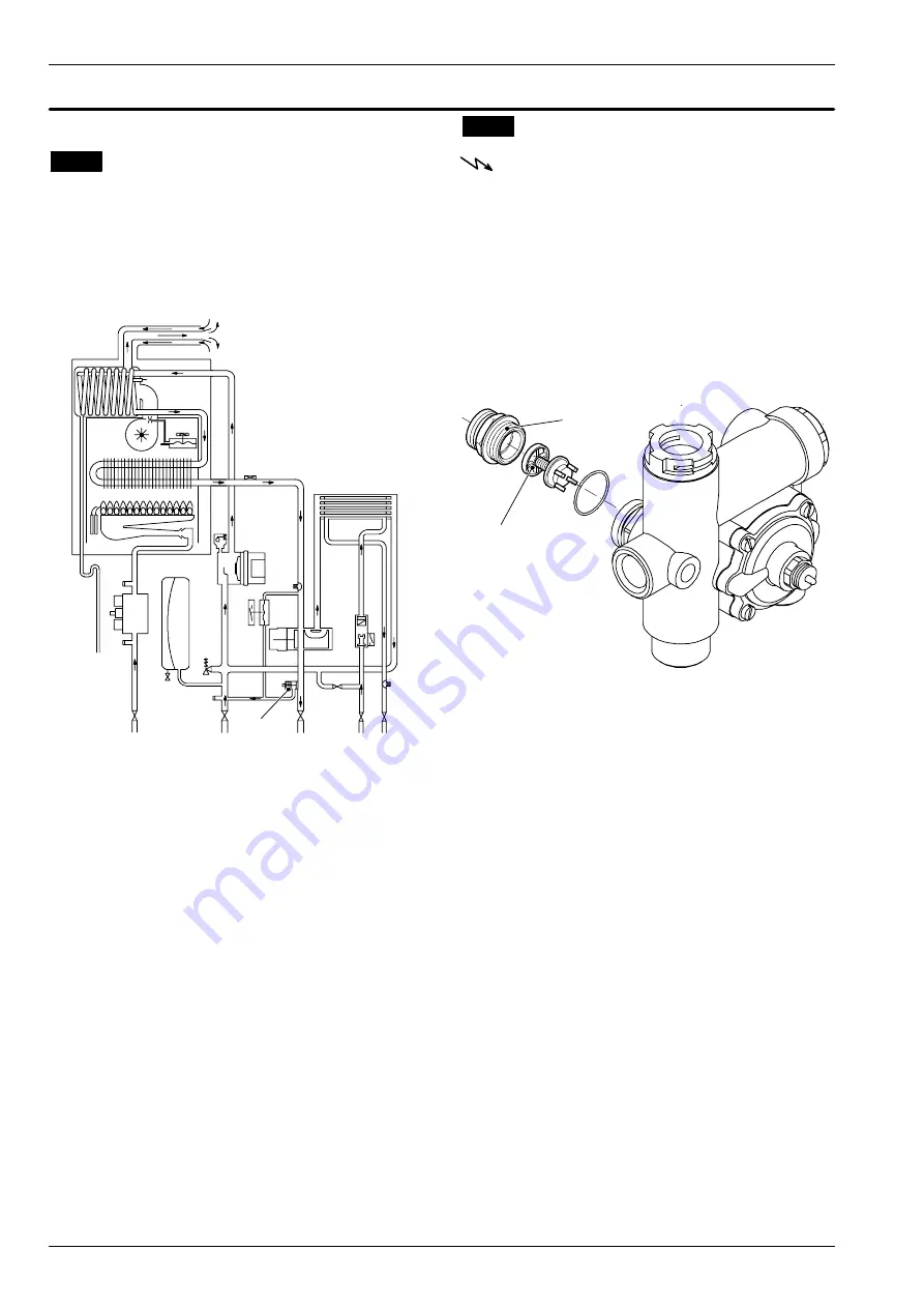 Biasi GARDA HE M96.24SM/B2 Скачать руководство пользователя страница 32