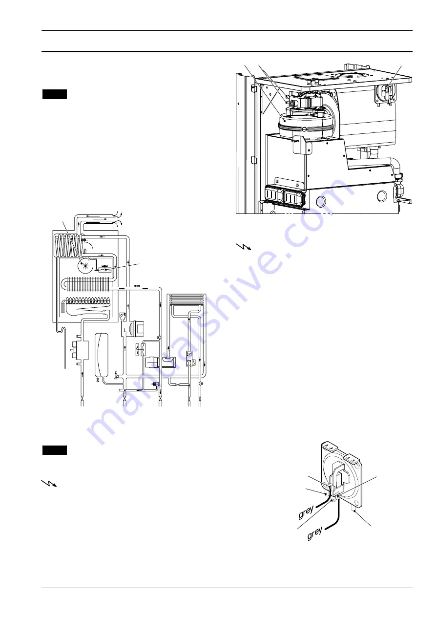 Biasi GARDA HE M96.24SM/B2 Service Manual Download Page 33