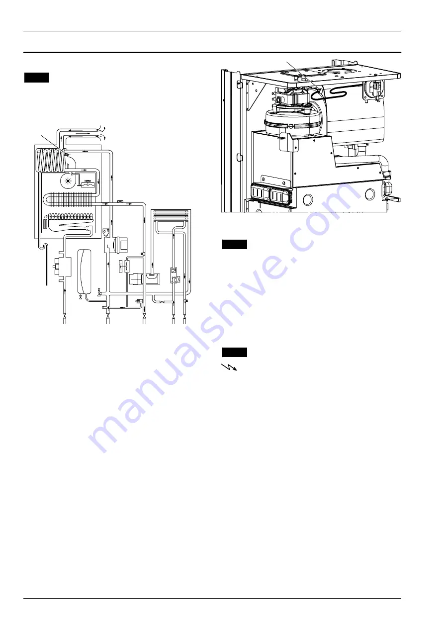 Biasi GARDA HE M96.24SM/B2 Service Manual Download Page 38