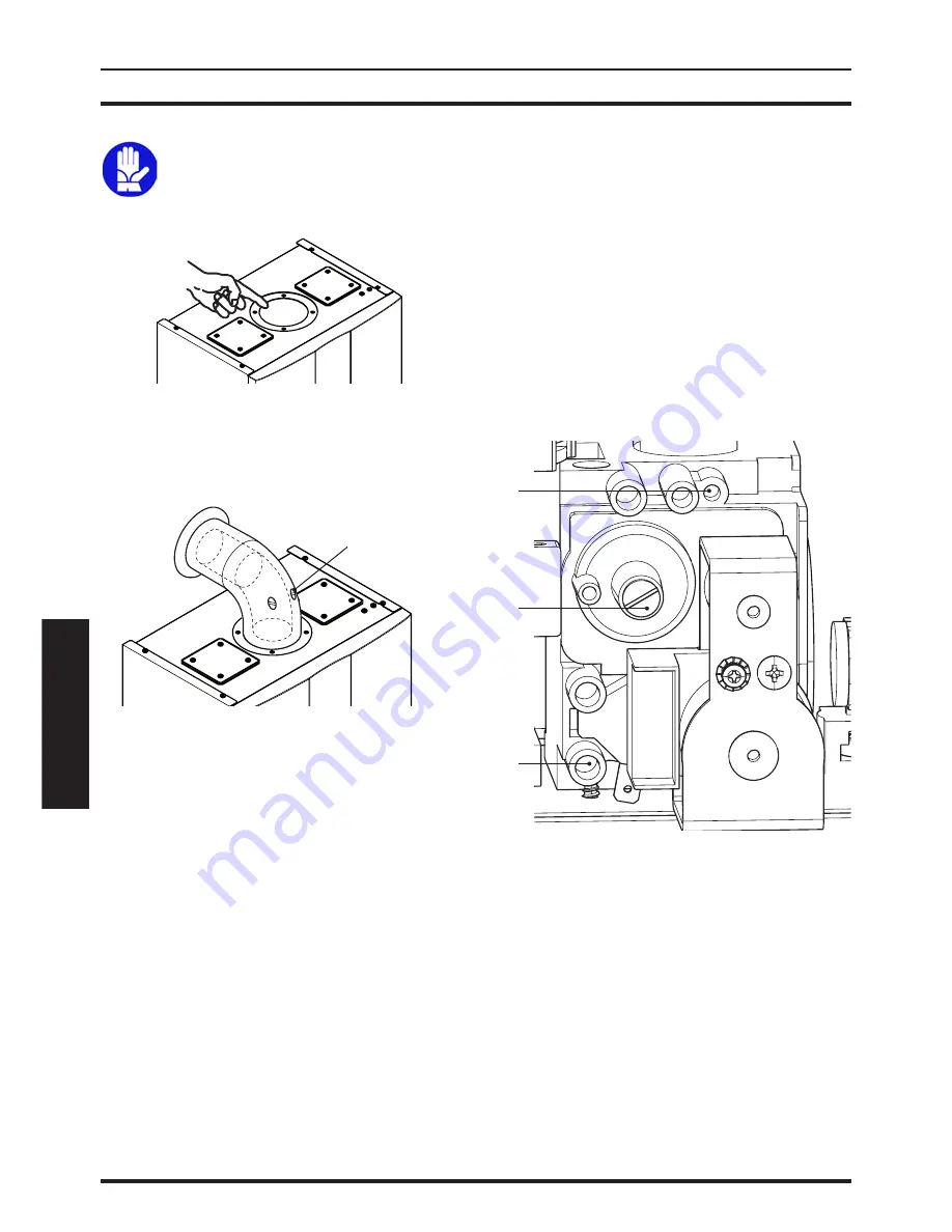 Biasi Inovia 25C User Manual And Installation Instructions Download Page 64