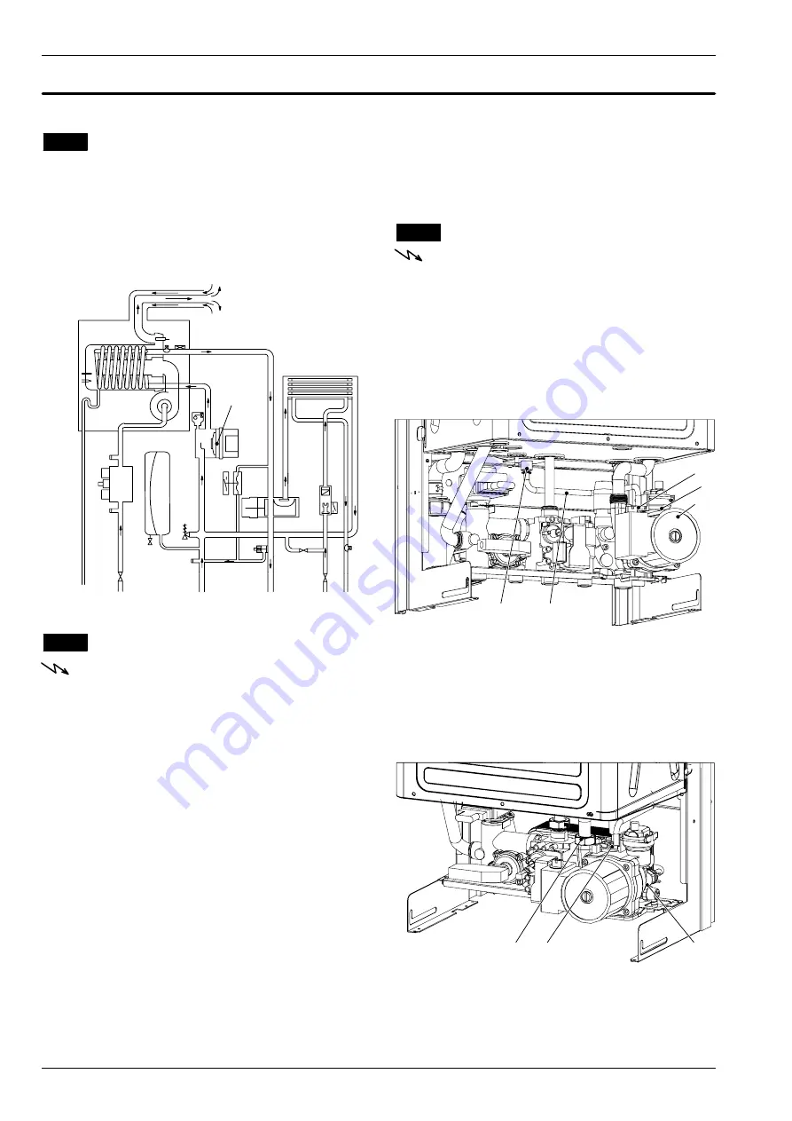 Biasi M110.24SM/E Скачать руководство пользователя страница 14