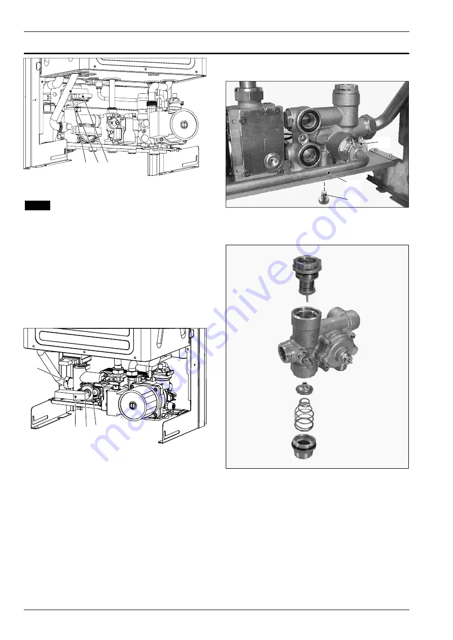 Biasi M110.24SM/E Скачать руководство пользователя страница 16