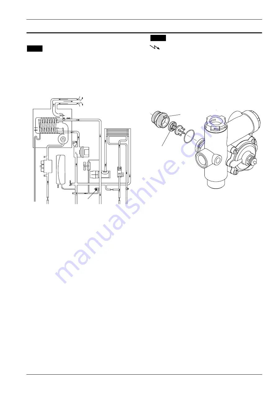 Biasi M110.24SM/E Service Manual Download Page 35