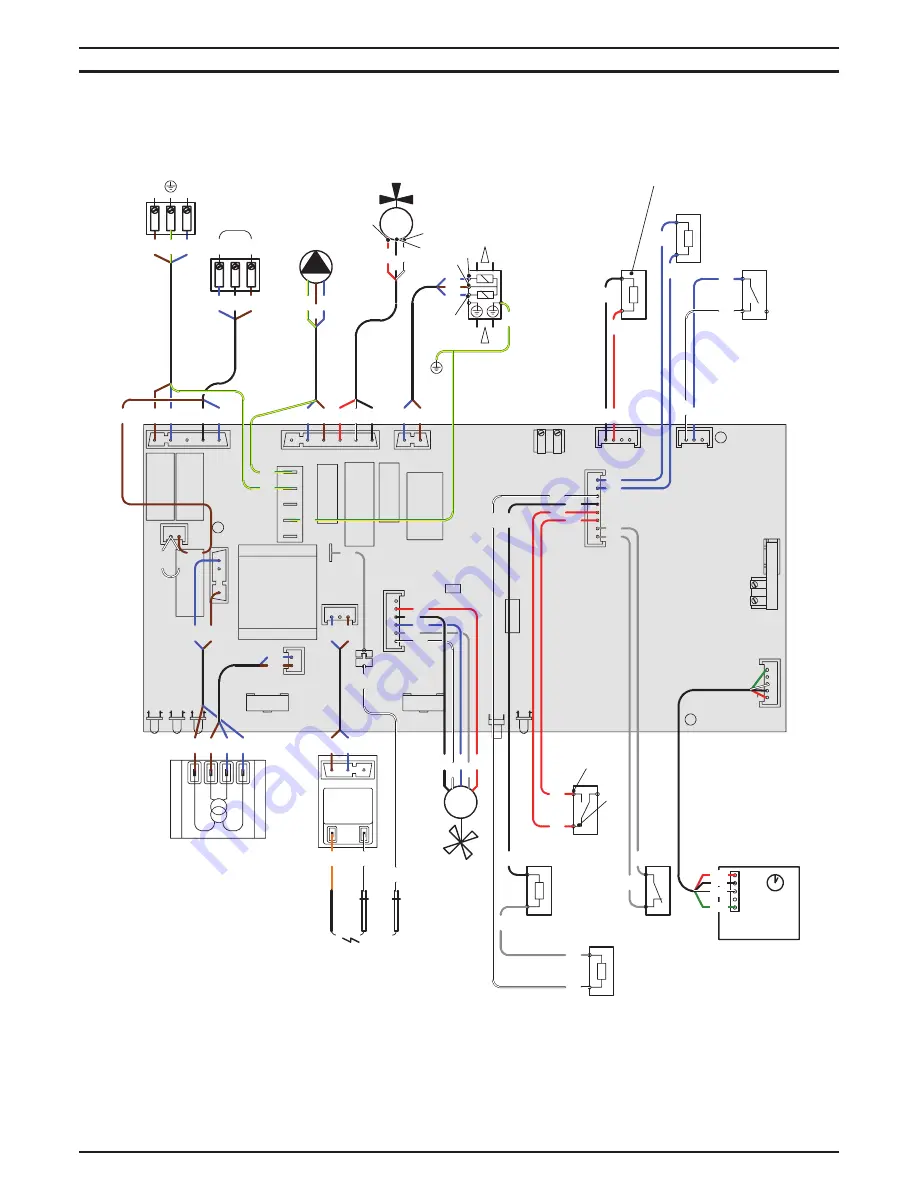 Biasi M110B.24SM/E Скачать руководство пользователя страница 7