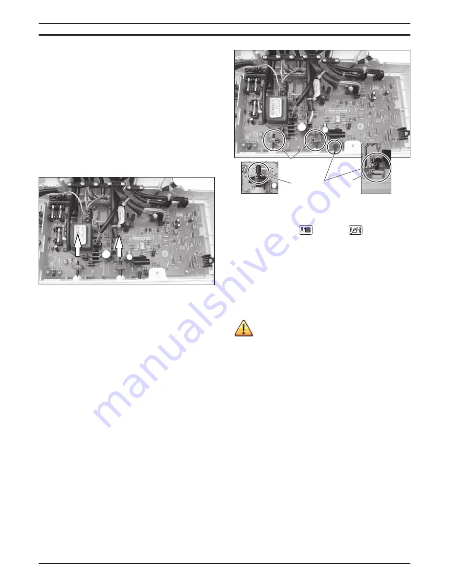 Biasi M110B.24SM/E Service Manual Download Page 21