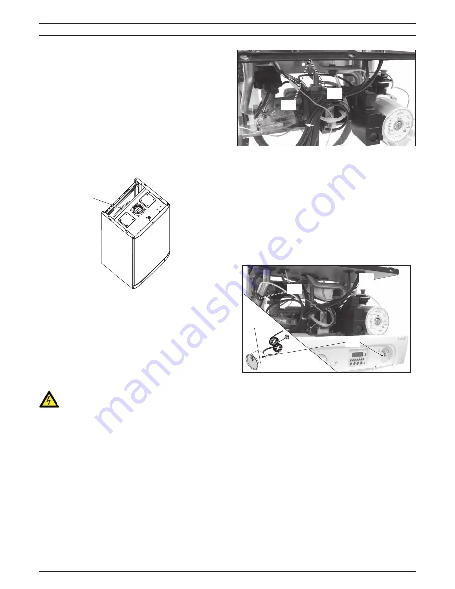 Biasi M110B.24SM/E Service Manual Download Page 30